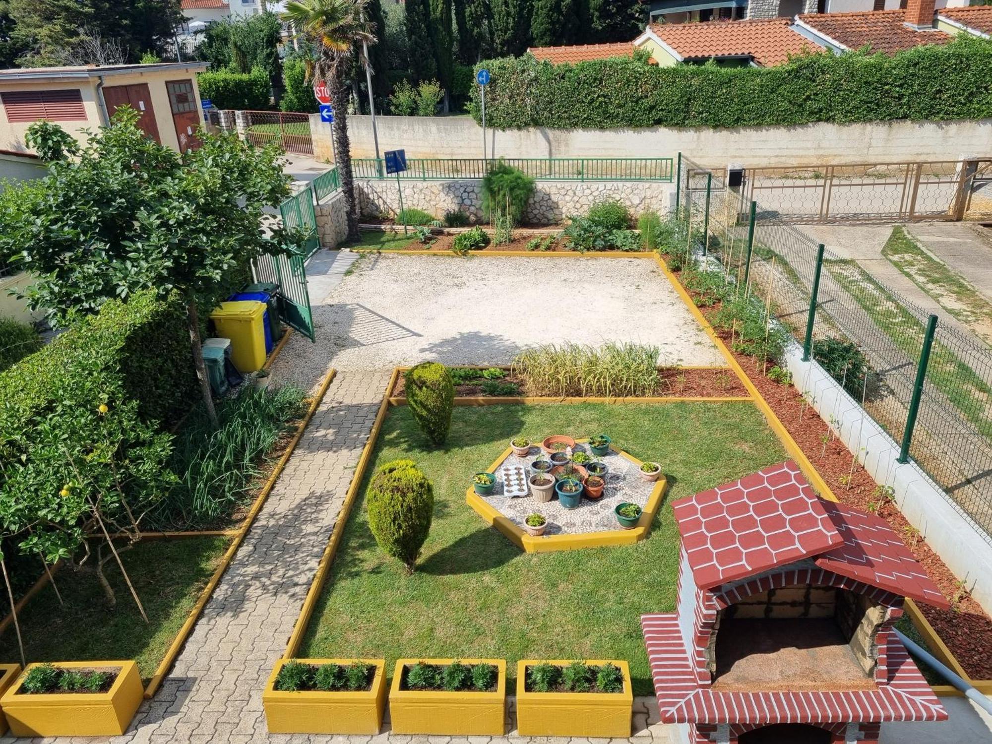 Apartman Branka Medulin